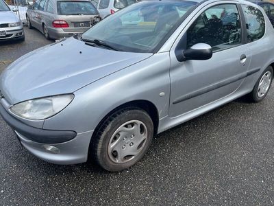 gebraucht Peugeot 206 75 Bel-Air TÜV 10.2024 Fahrbereit