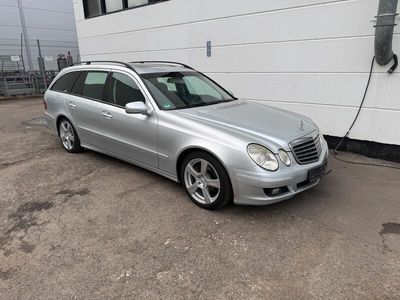 Mercedes E220