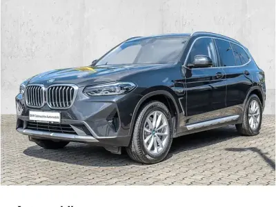 Gebraucht BMW X3 Sport Line 292 PS (214 kW) 2022 Grau SUV
