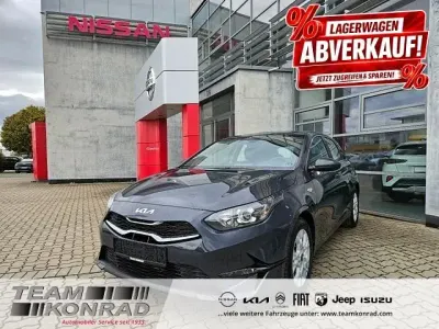 Gebraucht Kia Ceed Comfort 101 PS (74 kW) 2024 Grau Kleinwagen