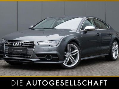 Gebraucht Audi S7 Sport 450 PS (330 kW) 2017 Daytonagrau perleffekt Kleinwagen
