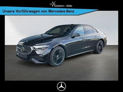 Usata Mercedes E450 AMG 367 CV (269 kW) 2026 Nero Berlina