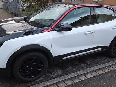 Gebraucht Opel Mokka X GS Line 131 PS (96 kW) 2022 Weiß SUV