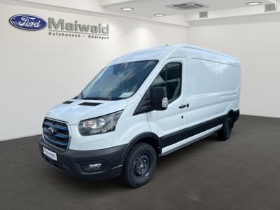 gebraucht Ford Econoline Transit KastenL3 Trend Elektromotor Navi Klimaautom DAB SHZ Keyless Entry Keyless