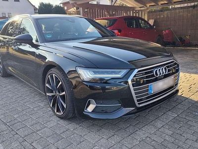Gebraucht Audi A6 Sport 286 PS (210 kW) 2021 Schwarz Kombi