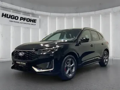 Gebraucht Ford Kuga ST-Line X 186 PS (136 kW) 2024 Agate black metallic SUV