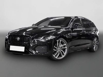 Gebraucht Jaguar XF Sportbrake R-Dynamic 204 PS (150 kW) 2024 Schwarz Kombi