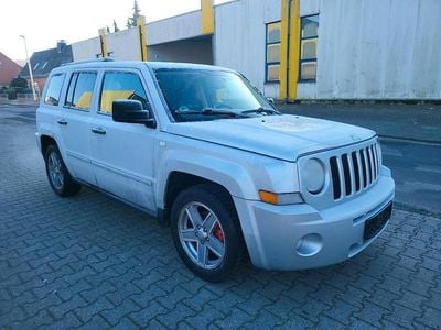 Silber Gebraucht 2008 Jeep Patriot SUV | 3.150 €