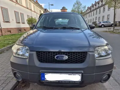 Brugt Ford Maverick Limited 203 HK (149 kW) 2005 Grå SUV