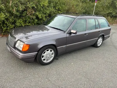 Gebraucht Mercedes 230 1991 Kombi