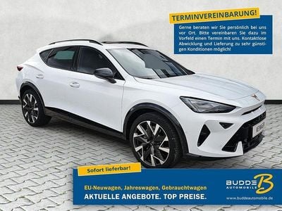 Neu Cupra Formentor VZ 333 PS (244 kW) 2025 Magneticgrau metallic SUV
