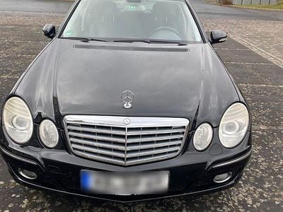 Gebraucht Mercedes 200 184 PS (135 kW) 2008 Schwarz Limousine