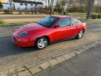 Gebraucht Fiat Coupé 147 PS (108 kW) 1997 Rot Coupé