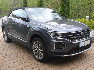 VW T-Roc Cabriolet