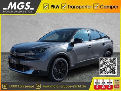 Neu Citroën C4 145 PS (106 kW) 2026 Mercure grau met. SUV