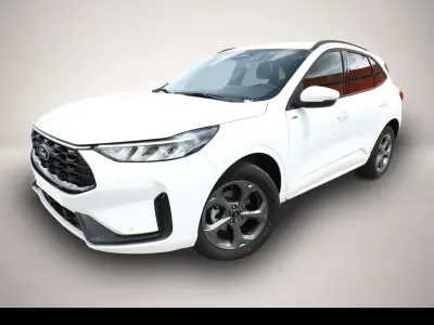 Neu Ford Kuga ST-Line 182 PS (133 kW) 2026 Weiß SUV