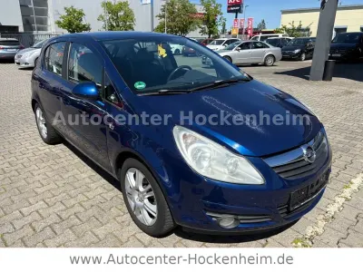 Gebraucht Opel Corsa