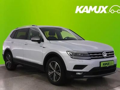 VW Tiguan Allspace