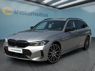 Gebraucht BMW 340 M Sport 374 PS (275 kW) 2023 Grau Kombi