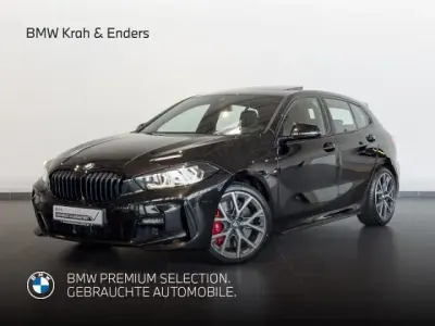 Gebraucht BMW 120 Comfort Edition 178 PS (130 kW) 2023 Schwarz Kleinwagen