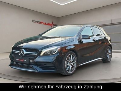 Mercedes A45 AMG