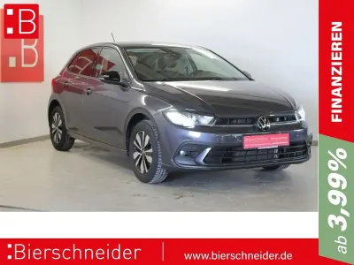 Gebraucht VW Polo Goal 116 PS (85 kW) 2025 Kleinwagen