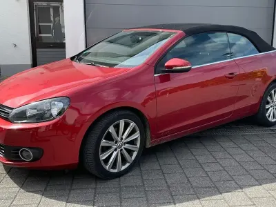 Gebraucht VW Golf Cabriolet