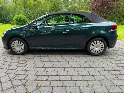 Gebraucht VW Golf Cabriolet