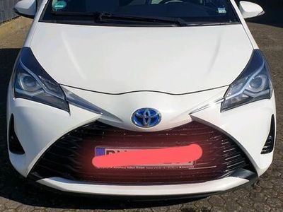 Toyota Yaris Hybrid