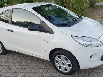 Second-hand Ford Ka Ambiente 69 CP (50 kW) 2014 Alb
