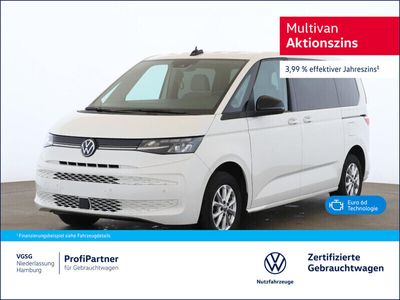 gebraucht VW Multivan Multivan LifeT7 Life TSI ACC TravelAssist