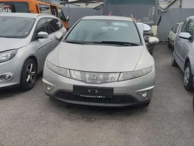 Gebraucht Honda Civic