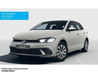 Neu VW Polo Life 80 PS (58 kW) 2025 Ascotgrau Kleinwagen