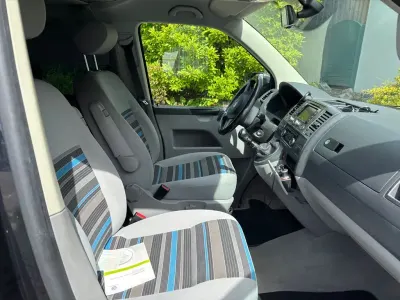 Gebraucht VW California Beach 179 PS (131 kW) 2011 Schwarz Van