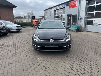 gebraucht VW Golf VII Variant Comfortline BMT/Navi PDC