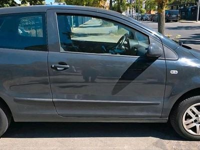 Gebraucht VW Fox 54 PS (39 kW) 2006 Grau Kleinwagen