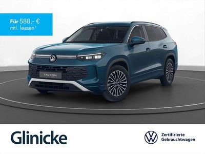 VW Tayron