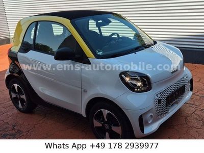 Smart ForTwo Electric Drive
