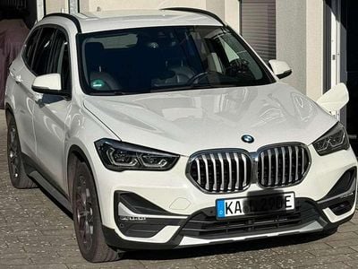 Second-hand BMW X1 xLine 125 CP (91 kW) 2021 Alb SUV