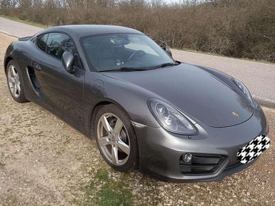 Gebraucht Porsche Cayman 275 PS (202 kW) 2015 Coupé