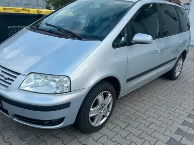 Brugt VW Sharan