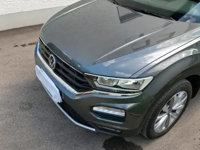 Brugt VW Golf Style 110 HK (80 kW) 2022 Grå SUV