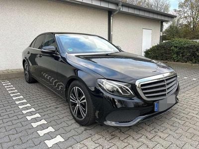 Mercedes E200