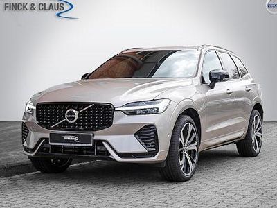 Usata Volvo XC60 Plus 350 CV (257 kW) 2024 Beige SUV