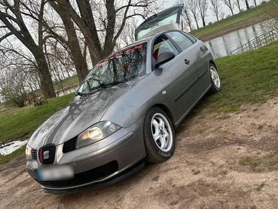 Gebraucht Seat Ibiza 75 PS (55 kW) 2002 Kleinwagen