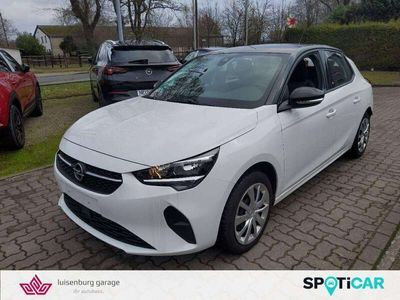gebraucht Opel Corsa-e Corsa F Electric Edition | SHZ | RFK | 3-Phasen