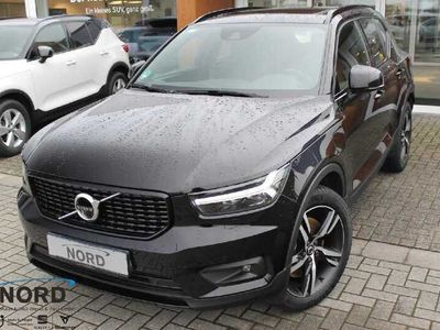 gebraucht Volvo XC40 T4 Recharge R Design Plug-In Hy. /Pano-D.