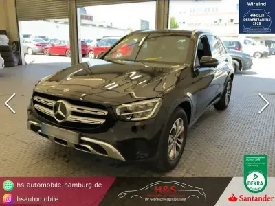 Gebraucht Mercedes GLC200