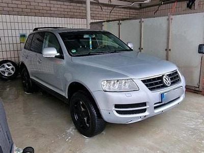 VW Touareg