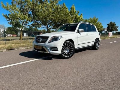 Mercedes GLK350